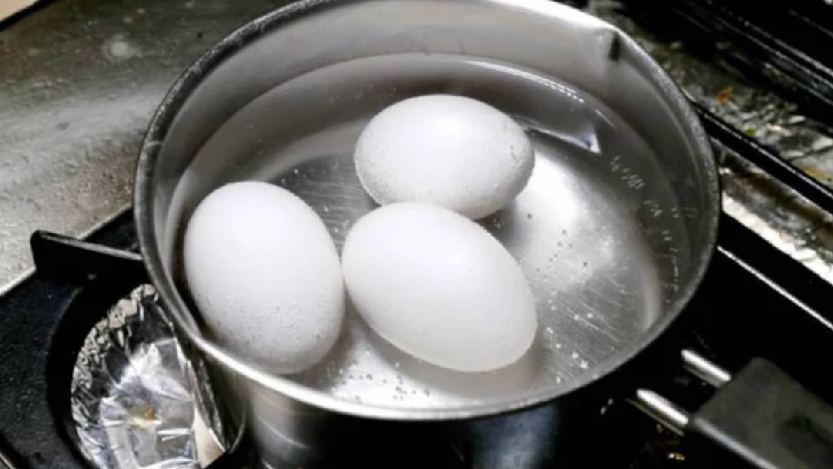 Haşlanmış yumurtada gizli tehlike: Yanlış saklama zehirliyor