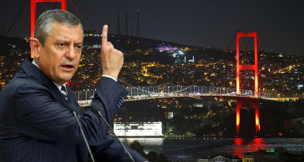 Ortaköy'de gergin bekleyiş! CHP yasağa rağmen yürüyüş düzenleyeceğini açıkladı