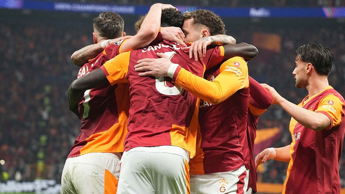 Tüm dünya Galatasaray'ın tarihi zaferini konuşuyor: Juventus İstanbul'da hayaletiyle karşılaştı