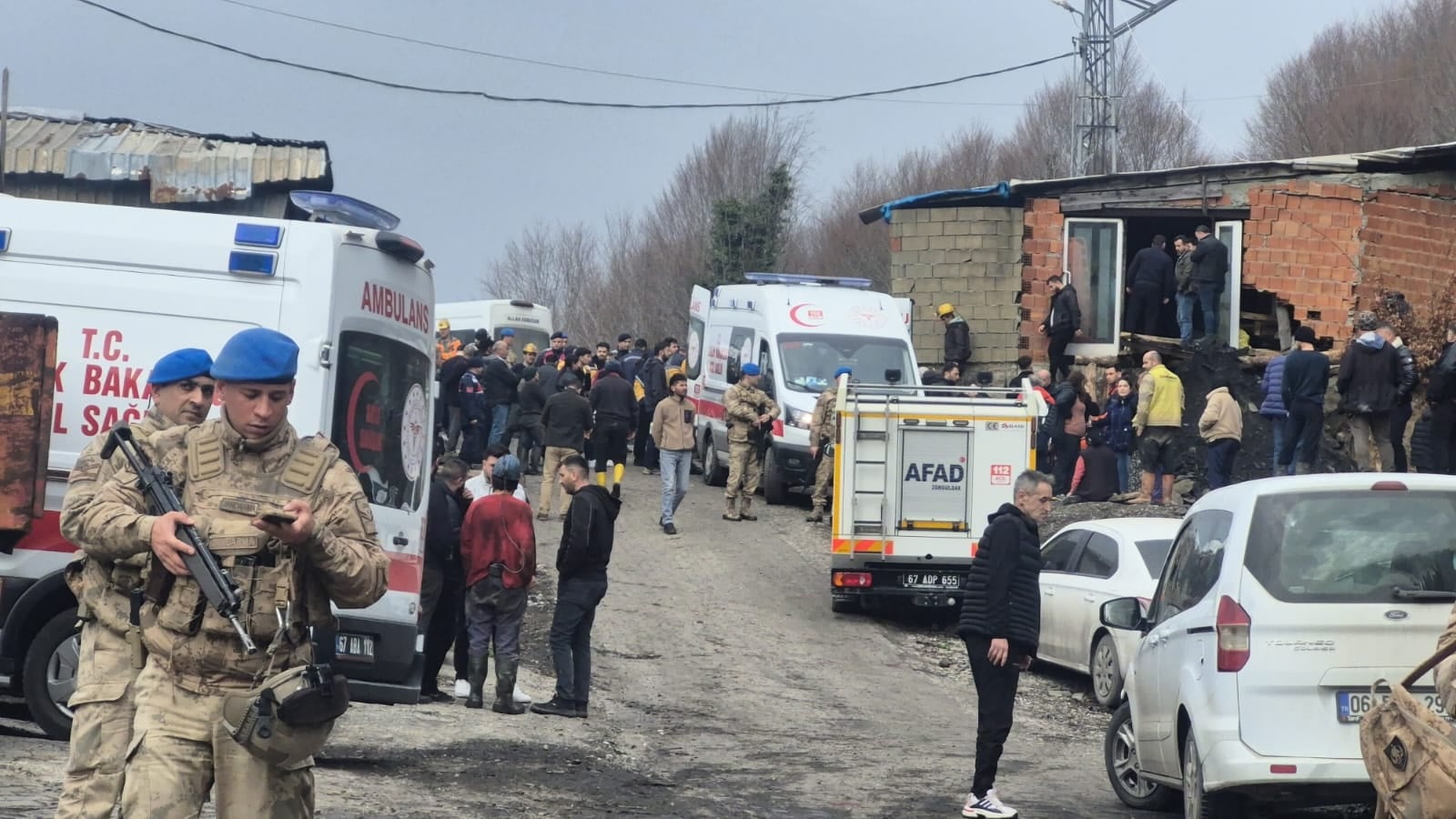 İki işçiye mezar olmuştu!! Maden ocağı sahibi hakkında karar
