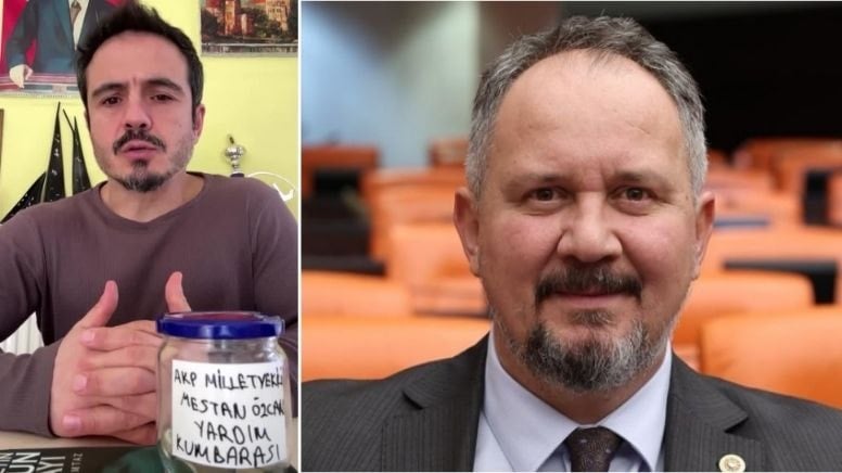 'Geçinemiyorum' diyen AKP'li vekil için yardım kampanyası