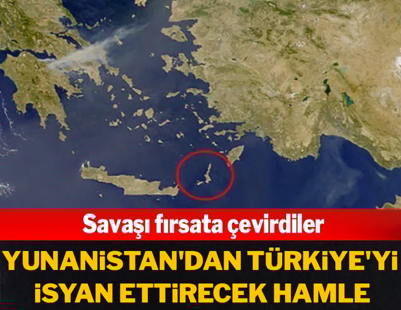 Komşu ülke dibimize hava savunma sistemi yerleştirdi