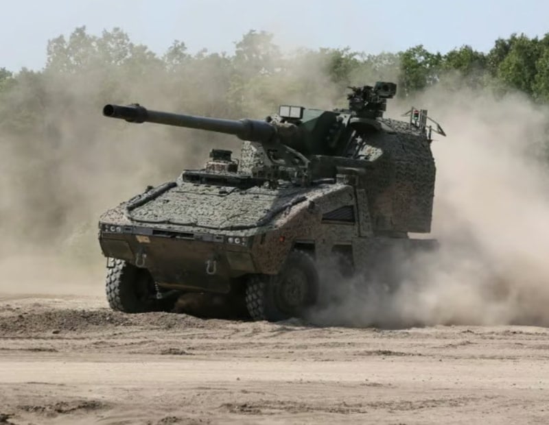 Balistik füzelere karşı dayanıklı obüsler için seri üretime geçildi