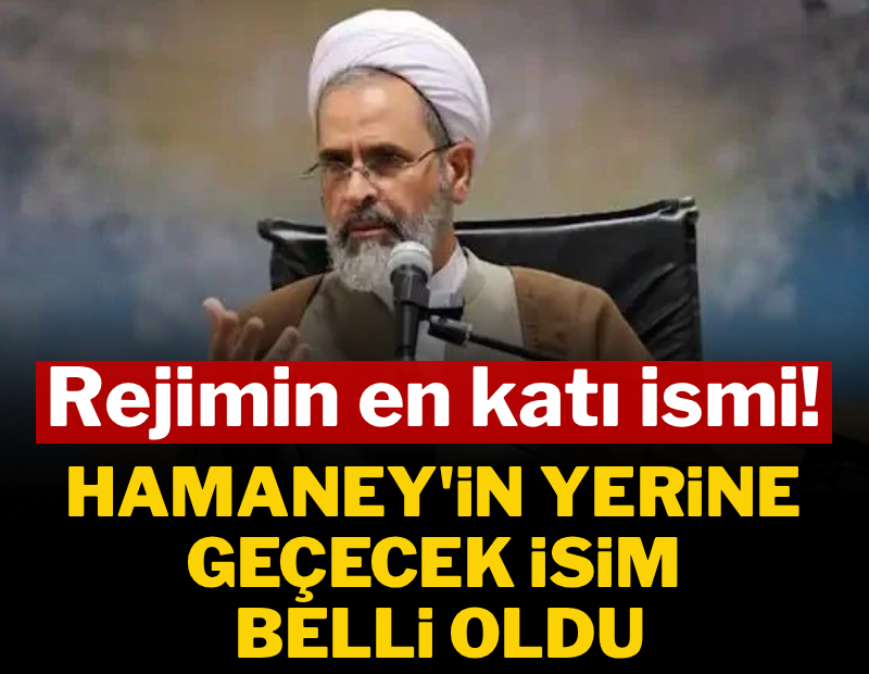 İran'ın geçici dini lideri belli oldu