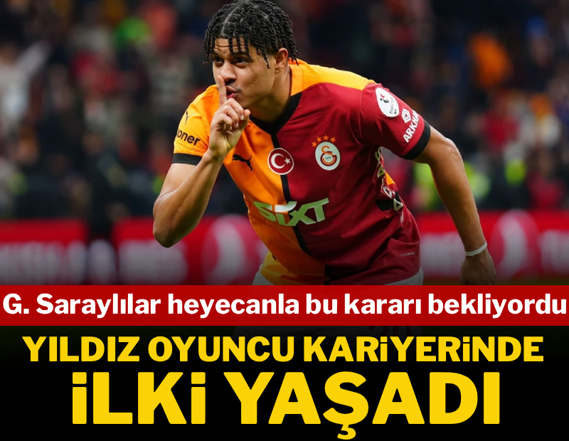 Brezilya kadrosu açıklandı! Sara ilki yaşadı