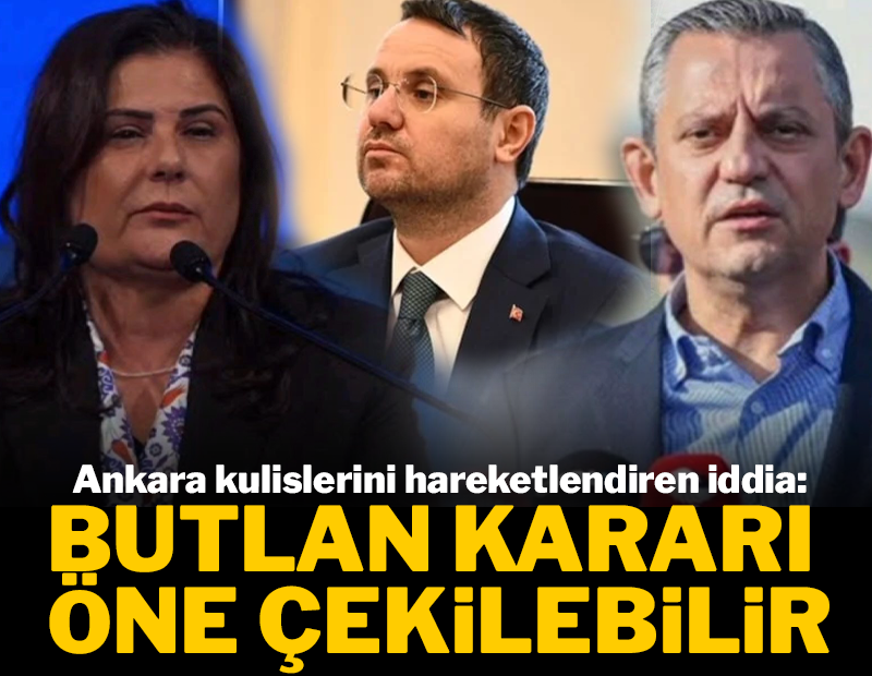 Ankara kulislerini hareketlendiren iddia: Butlan kararı öne çekilebilir