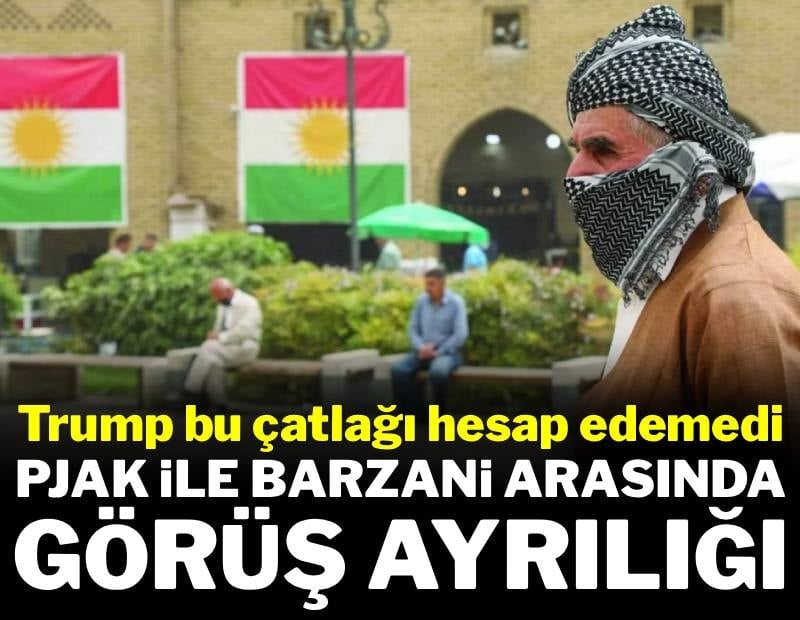 Irak'ta Trump'ın beklemediği çatlak