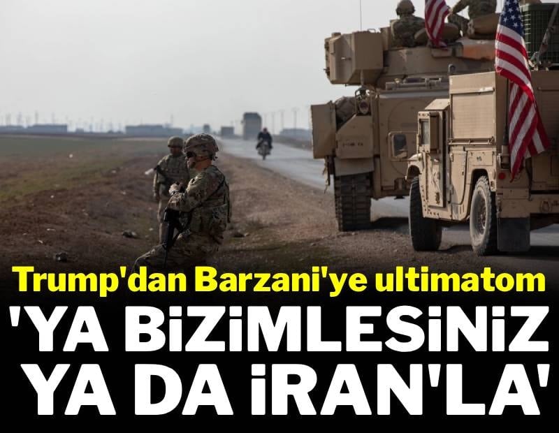 Irak'ta Trump'ın beklemediği çatlak