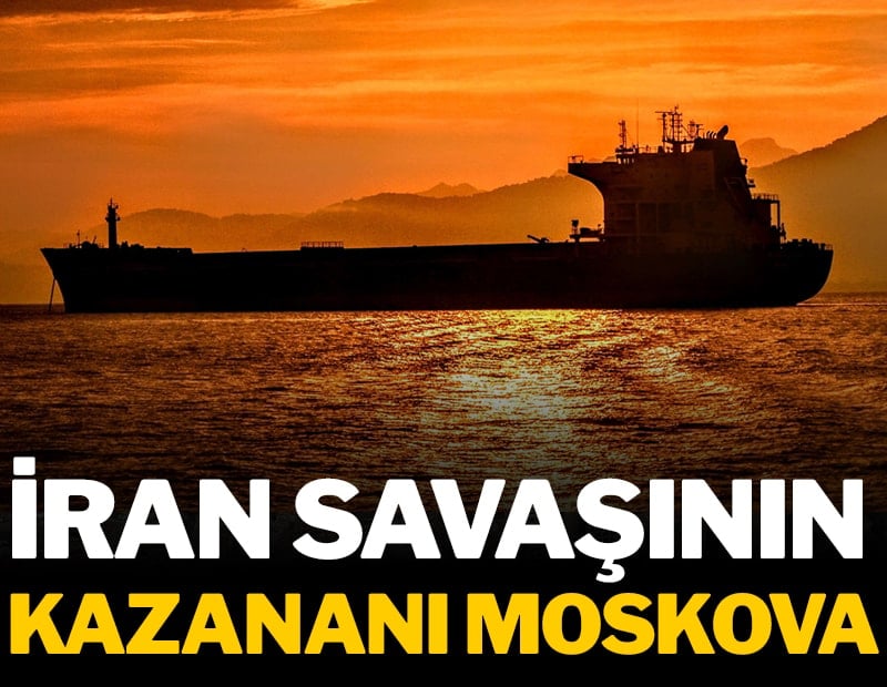 İran savaşının kazananı Moskova