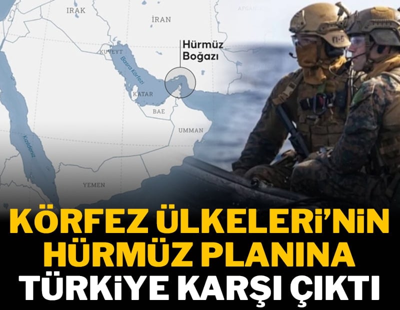 Türkiye'den Körfez'e 'savaşa girmeyin' uyarısı