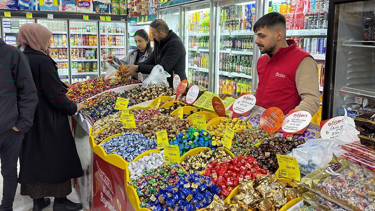 Bayramın da bereketi kalmadı