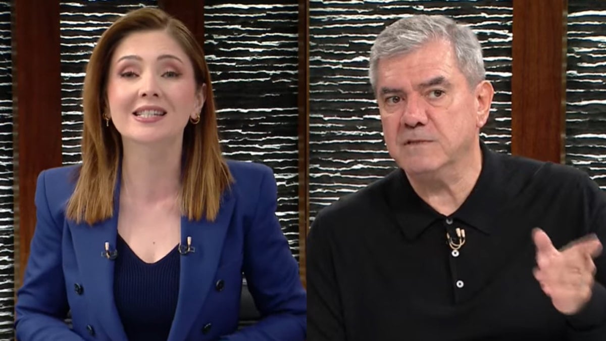 Gülinay Selçuk soruyor, Yılmaz Özdil yanıtlıyor! Kırmızı Beyaz başladı