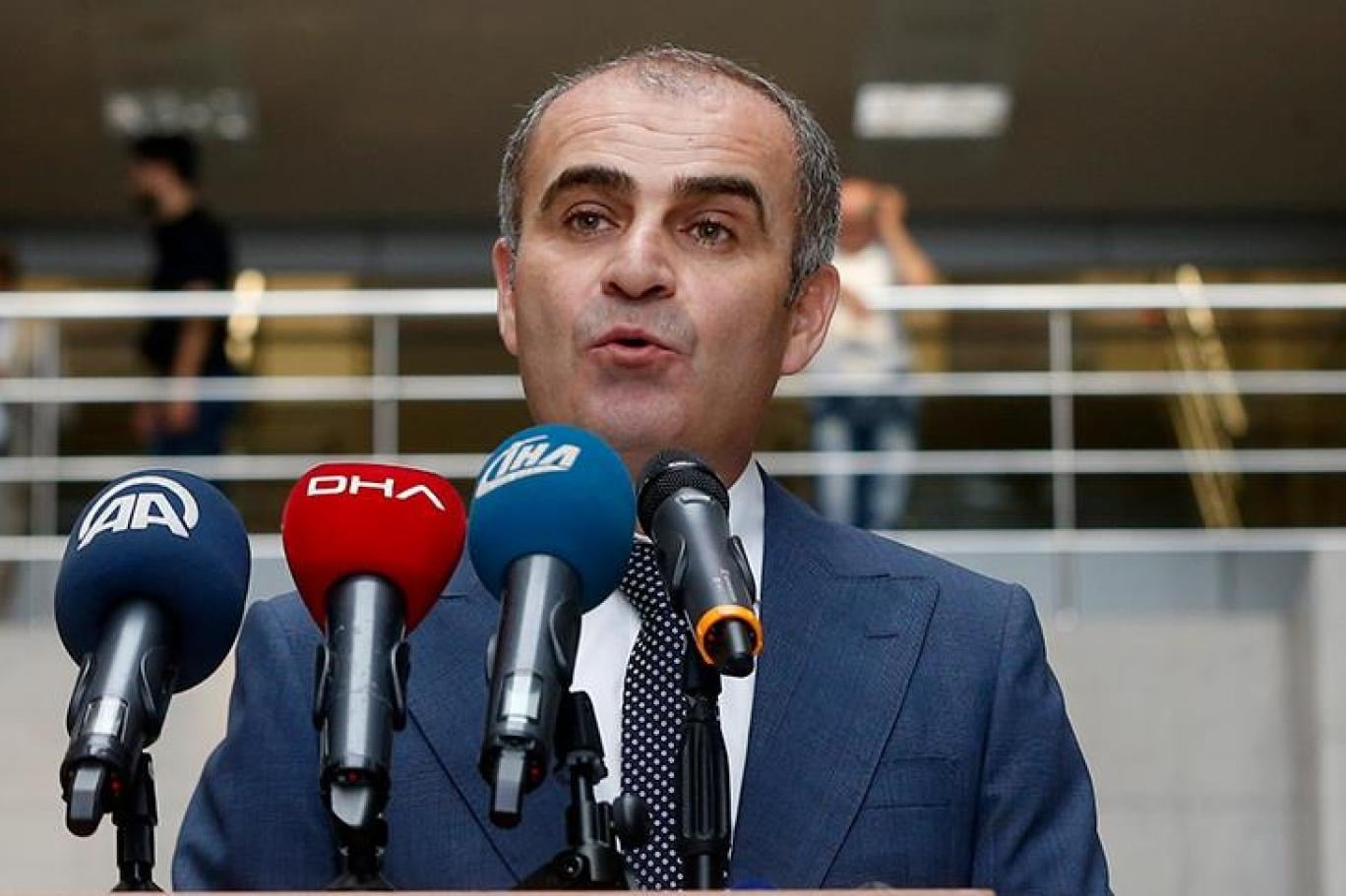 AYM Başkanvekilliği'ne seçilen isim belli oldu