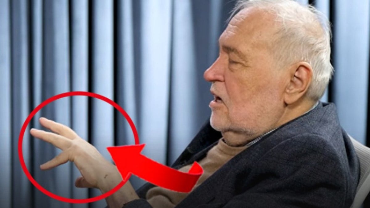 İlber Ortaylı'nın son programına damga vuran an: 'Nasıl geçecek bilmiyorum'