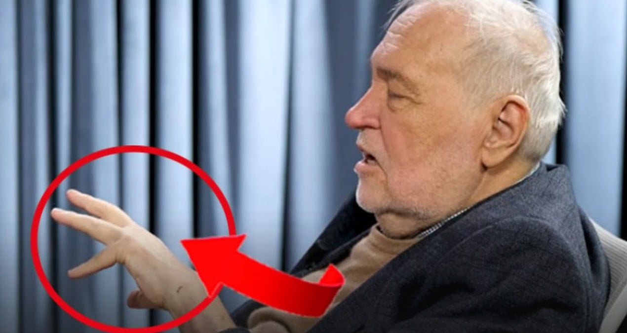 İlber Ortaylı'nın son programına damga vuran an: 'Nasıl geçecek bilmiyorum'