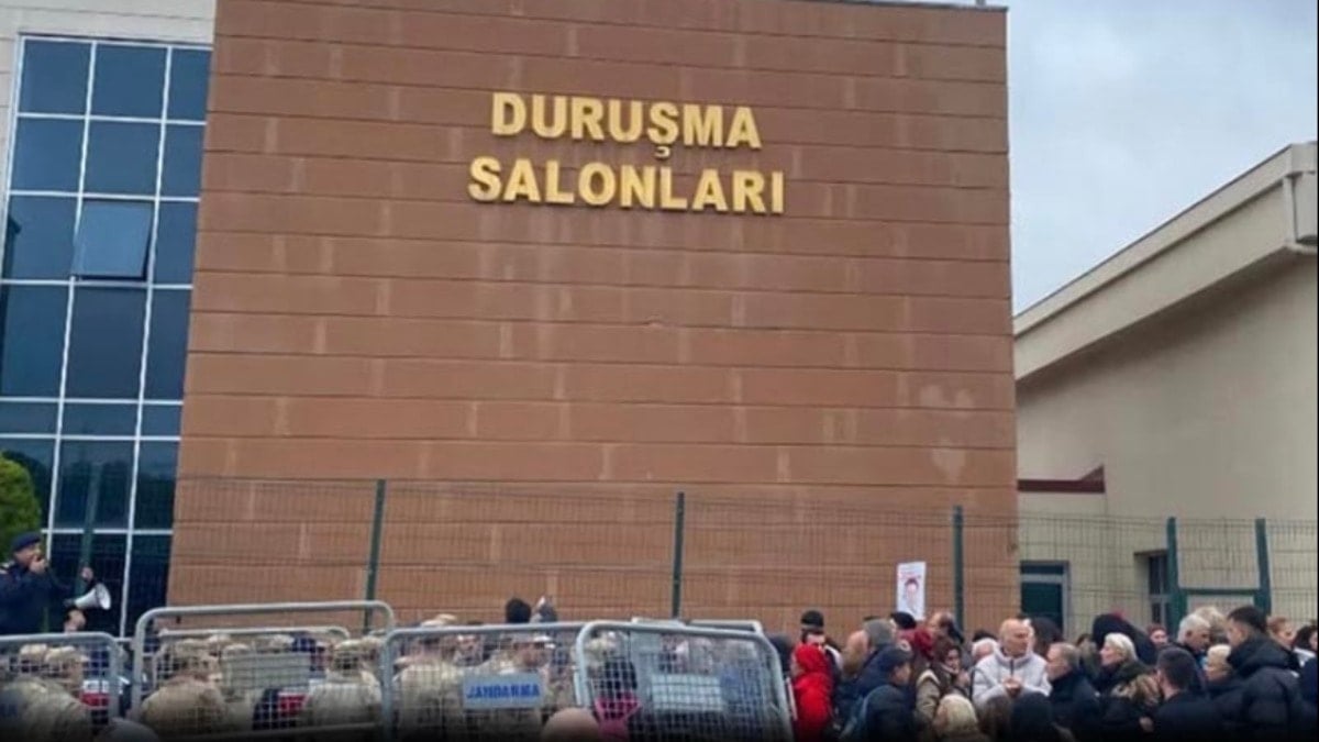 İBB duruşmalarında fotoğraf ve video çekenlere soruşturma