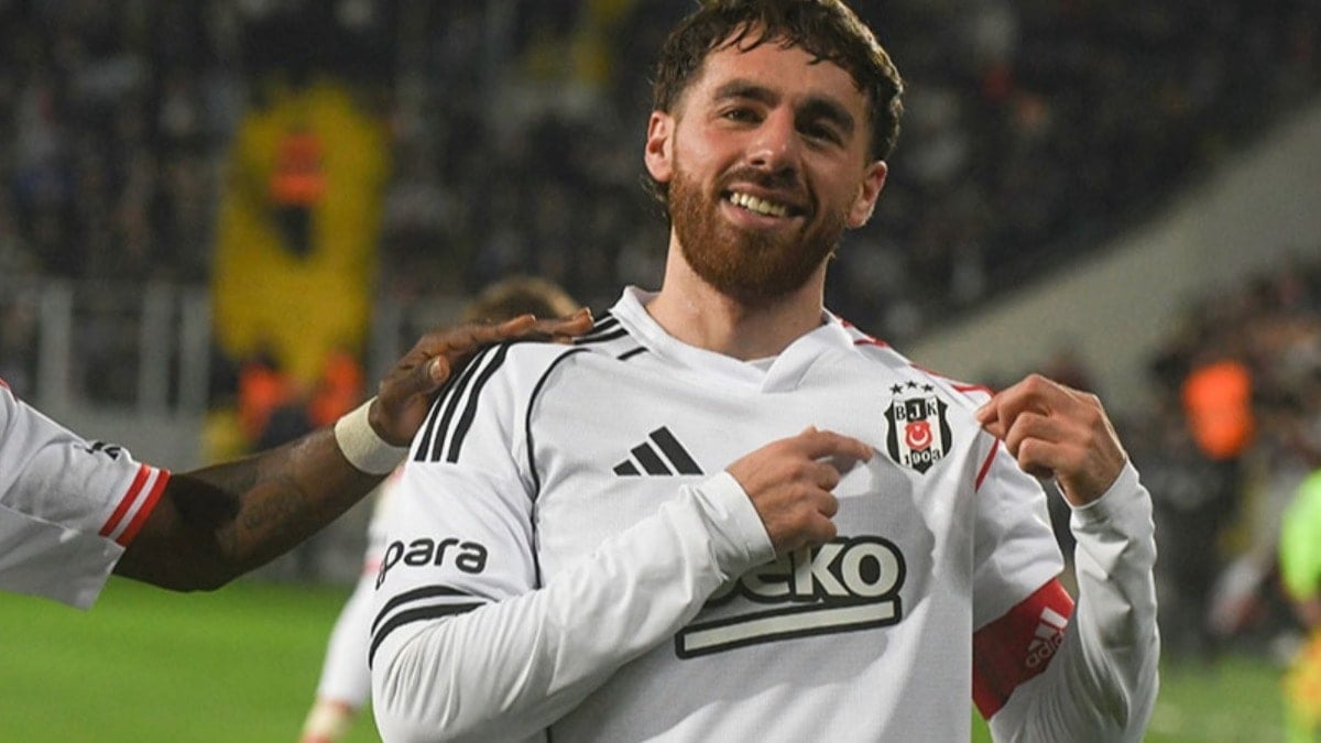 Sergen Yalçın inanamadı! Orkun Kökçü'den mükemmel gol