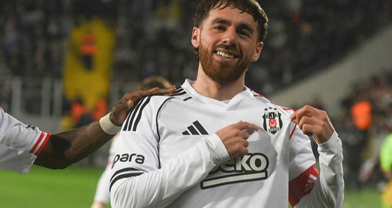 Sergen Yalçın inanamadı! Orkun Kökçü'den mükemmel gol