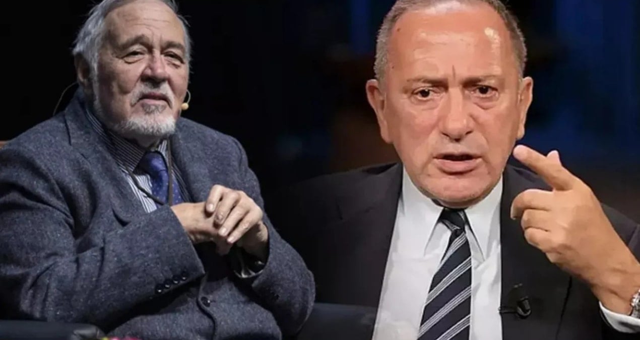 Altaylı’dan İlber Ortaylı’nın arkasından konuşanlara zehir zemberek yanıt