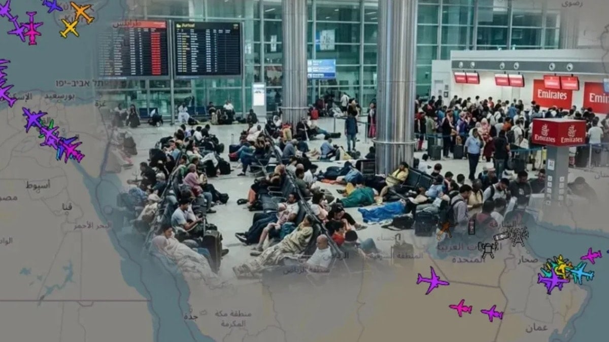 Dubai’den 'lüks' kaçış: Bedeli dudak uçuklattı