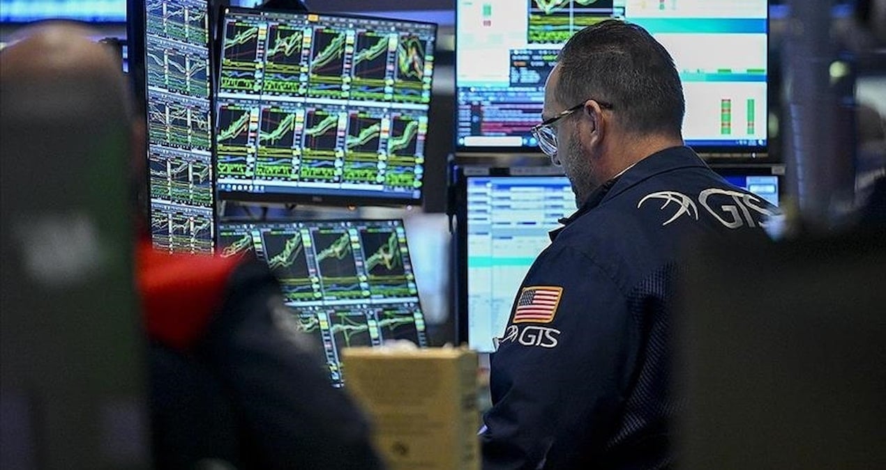 ABD borsaları çakıldı