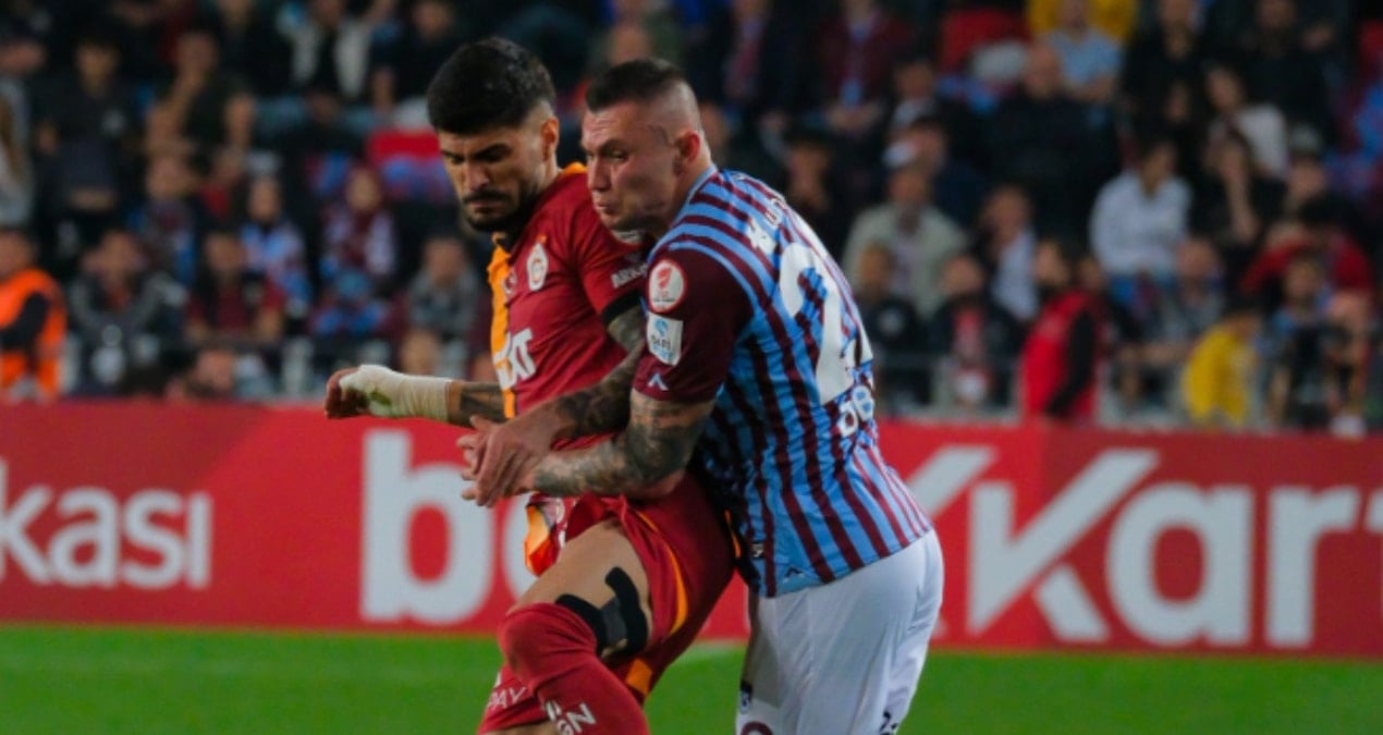 Trabzonspor-Galatasaray maçının bilet fiyatları belli oldu