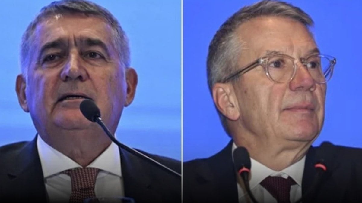 Son dakika... TÜSİAD yöneticileri davasında Orhan Turan ve Ömer Aras’a hapis cezası!