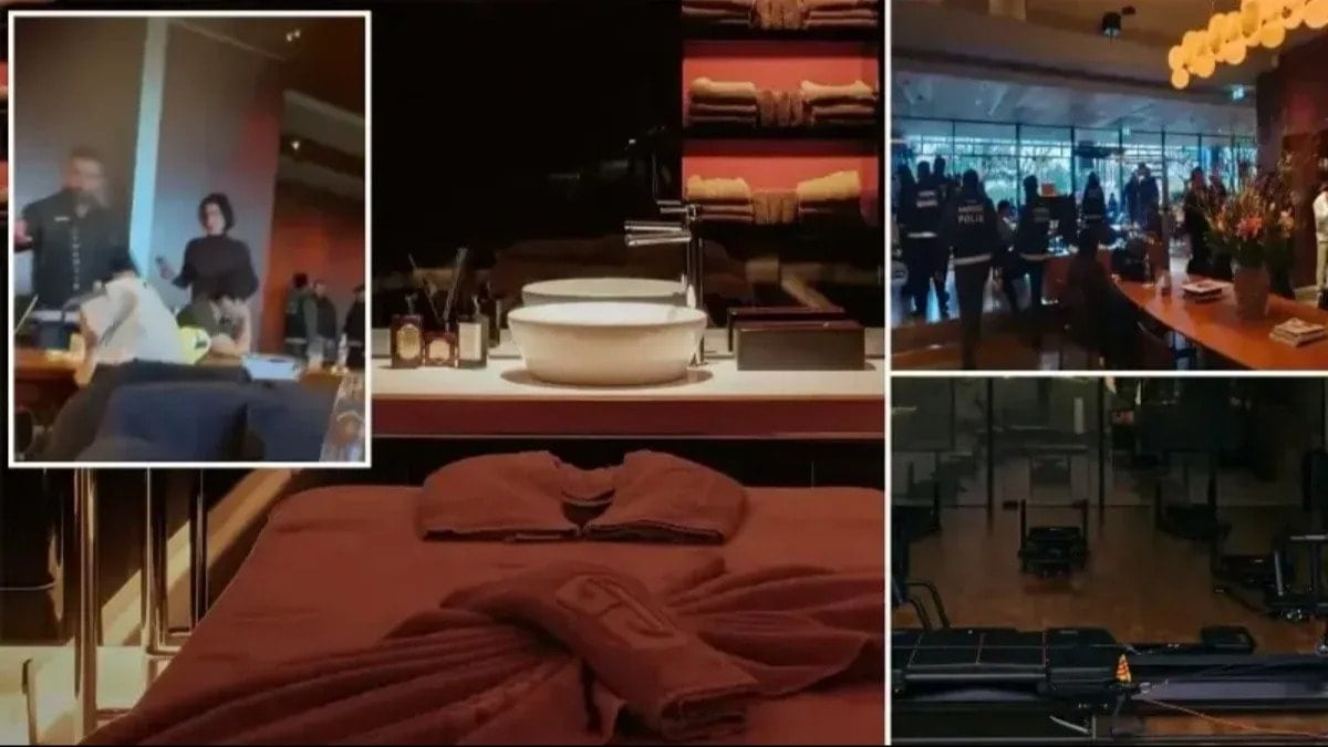 100 polisle basılmıştı! Clubhouse'un sahibi tahliye edildi