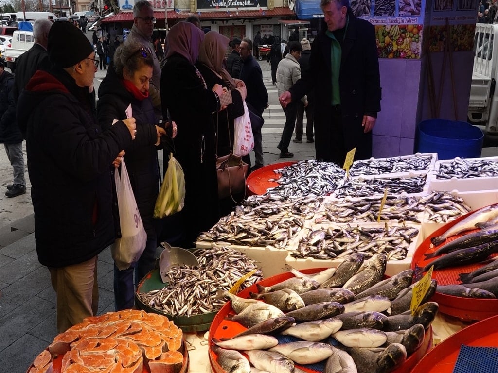 Mart ayında en çok bu iki balık tercih ediliyor: Tezgahlarda kuyruk oluştu