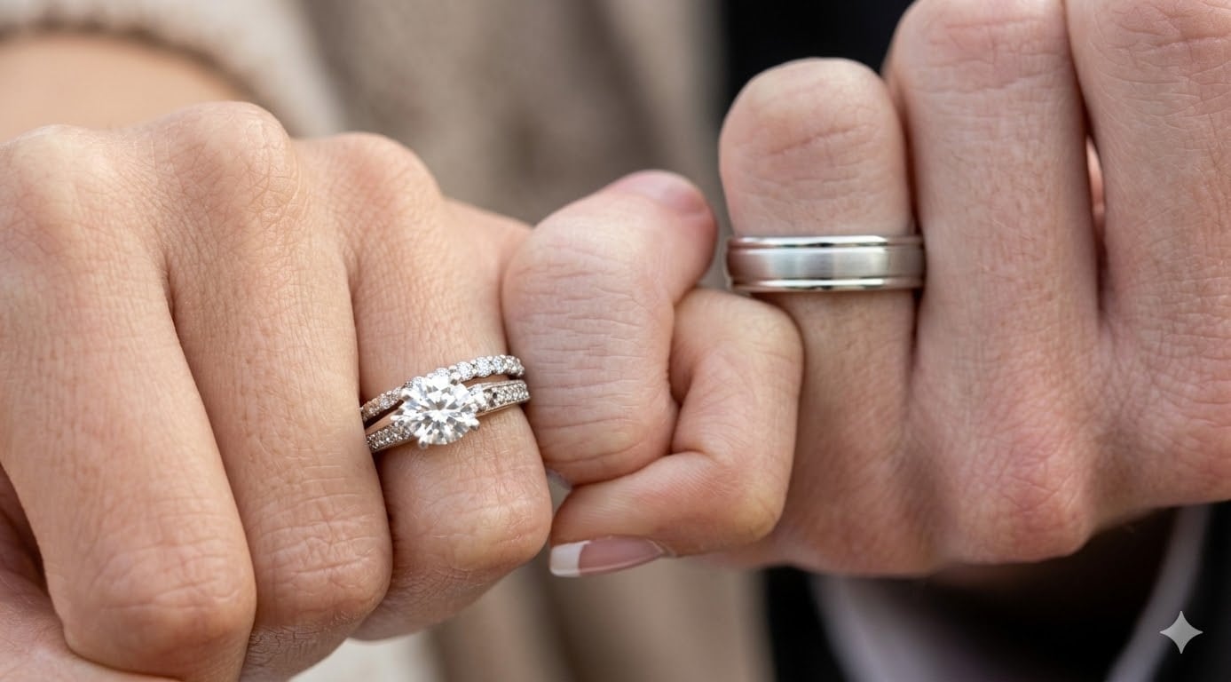  Damadın tek kelimesi yetti, nikah biter bitmez boşandılar