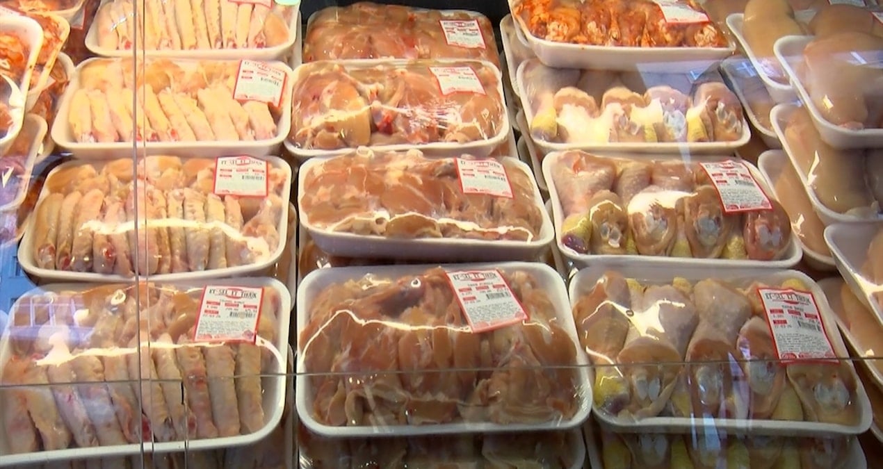 İhracat kısıtlaması kalktı! Tavuk fiyatlarına iki gün arayla peş peşe zam geldi!