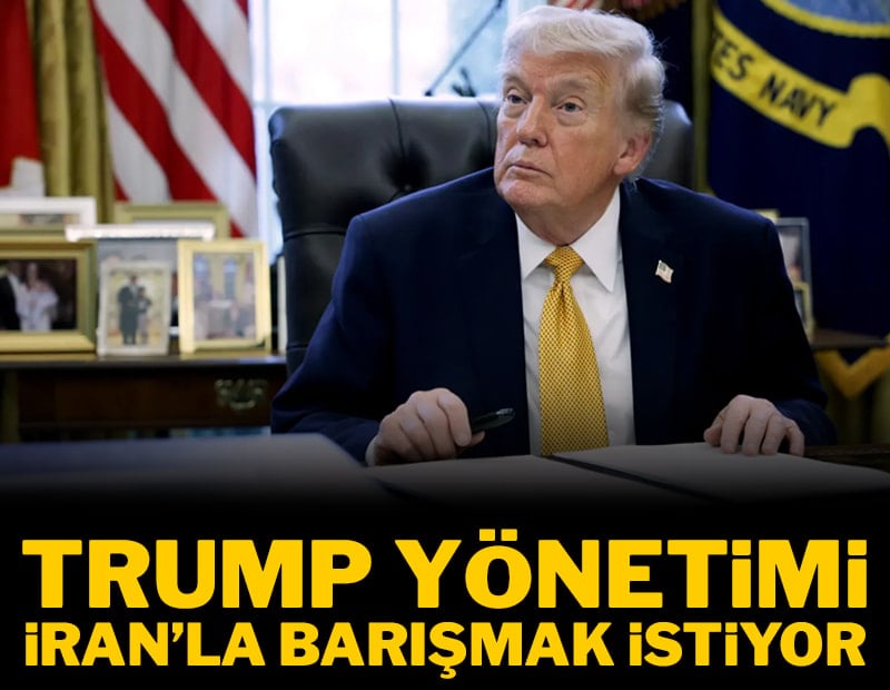 Trump yönetimi harekete geçti! İşte İran’la barışmak için 6 şart....