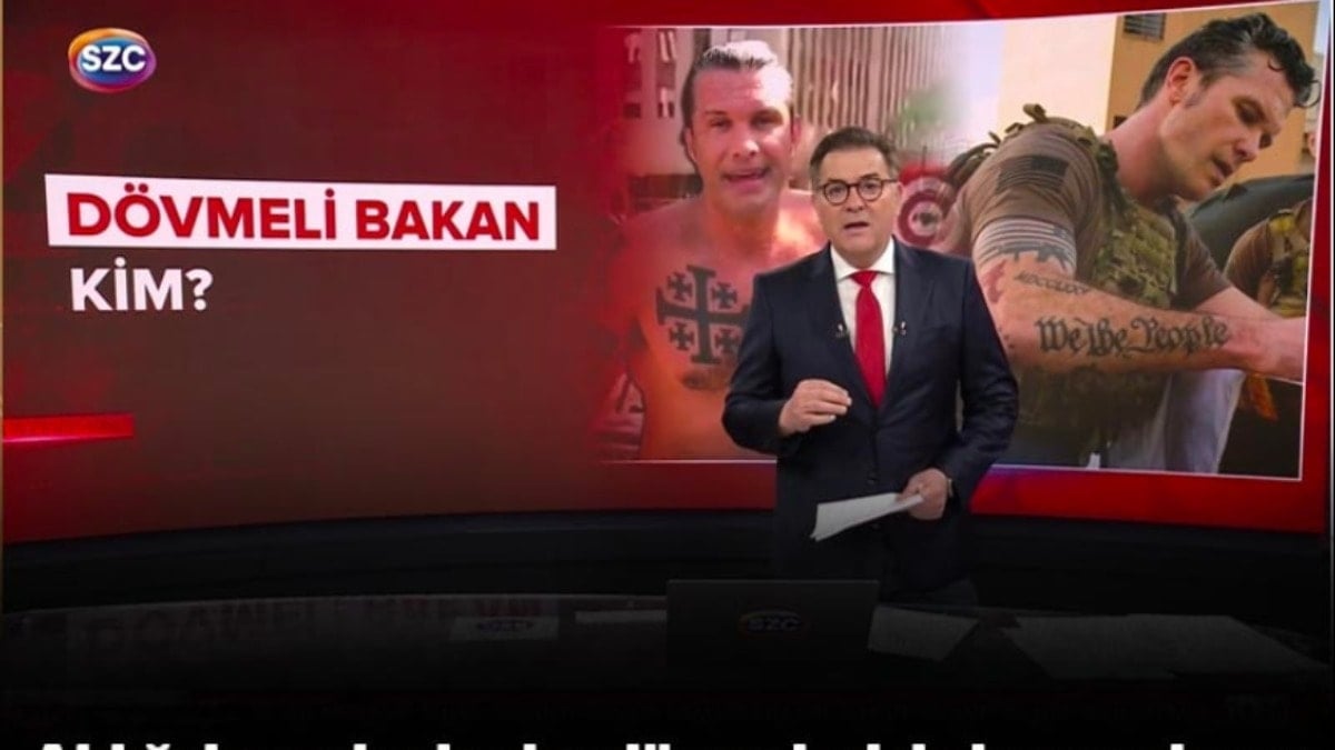 ABD'nin dövmeli bakanı Pete Hegseth kimdir?