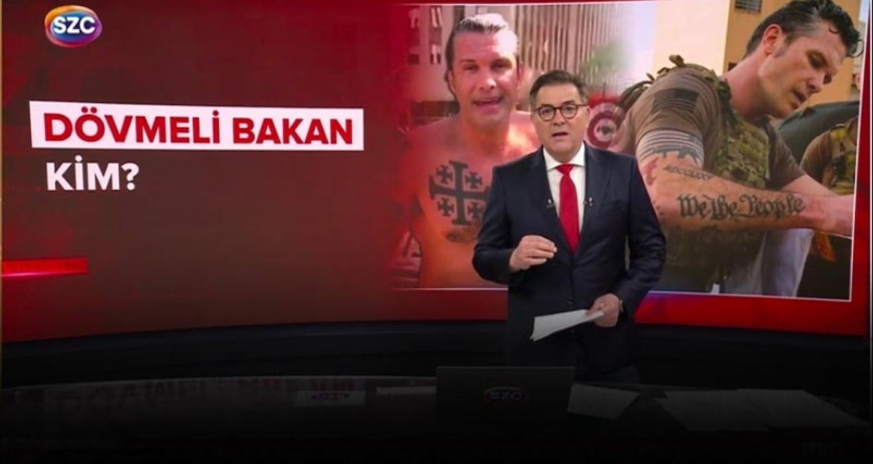 ABD'nin dövmeli bakanı Pete Hegseth kimdir?
