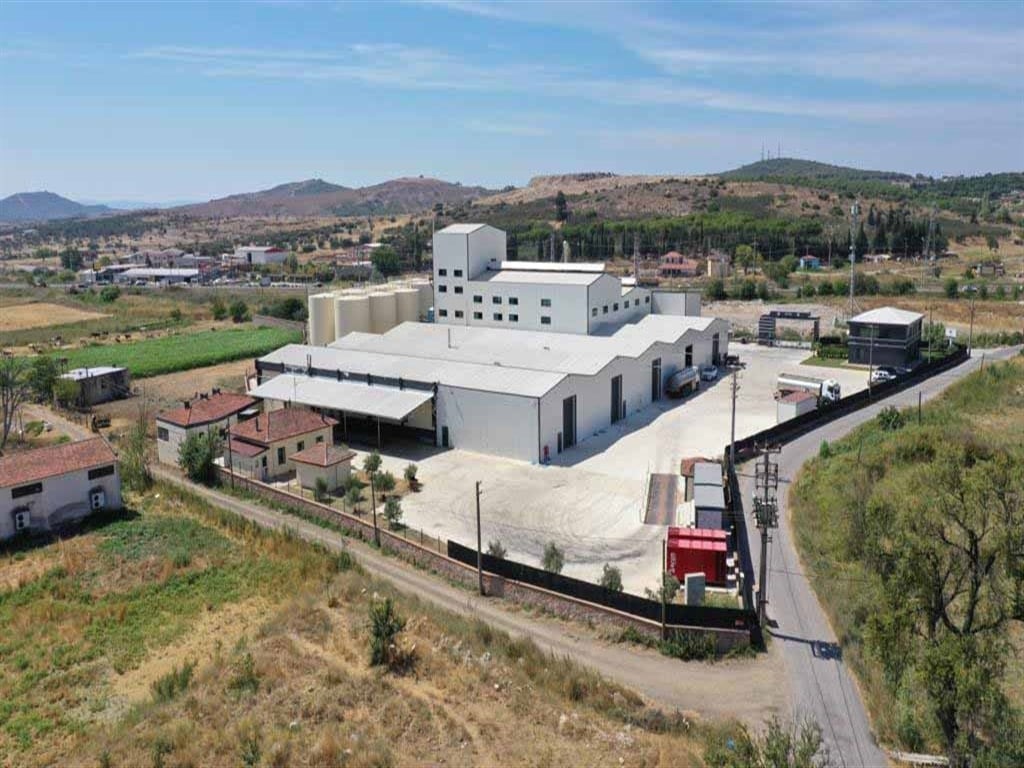 Ayvalık'tan çıkan Türk zeytinyağı markası yurt dışına açılacak