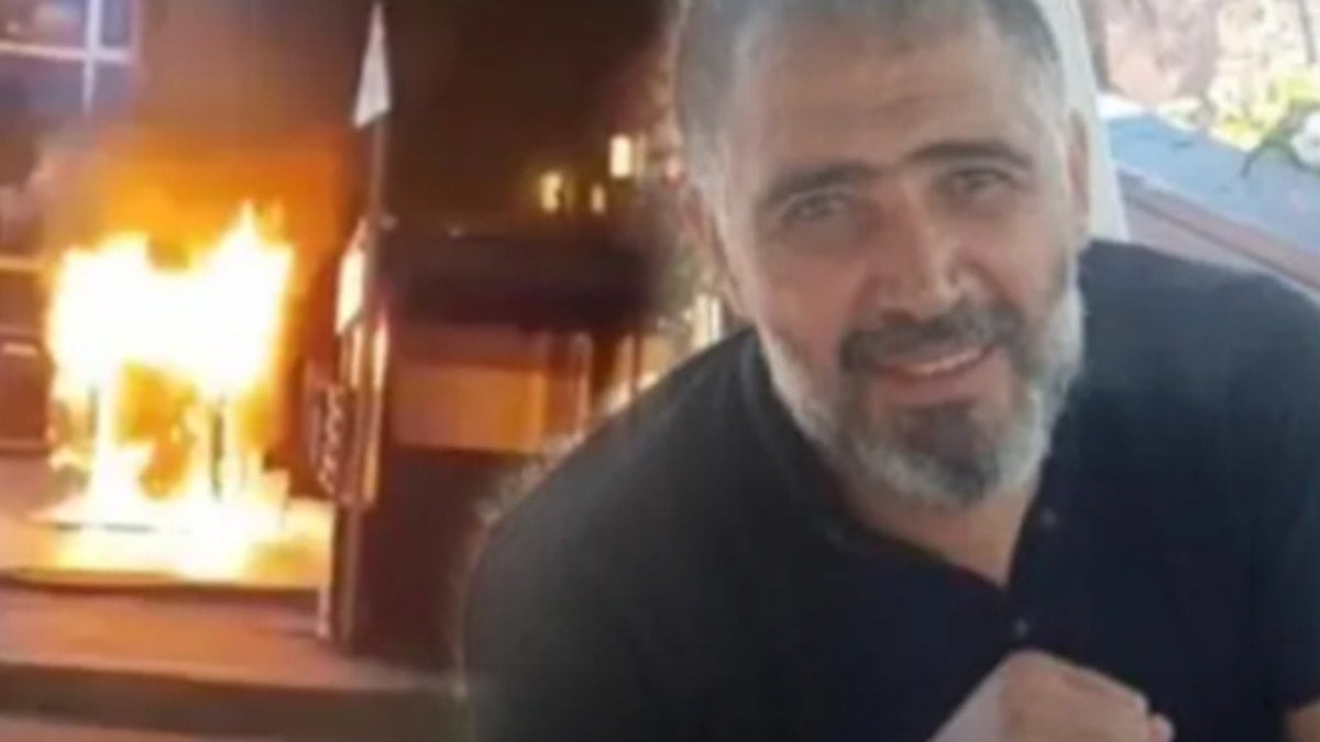 İstanbul'da dehşet gecesi! Ünlü gece kulübünü kundaklayıp sahibini infaz ettiler