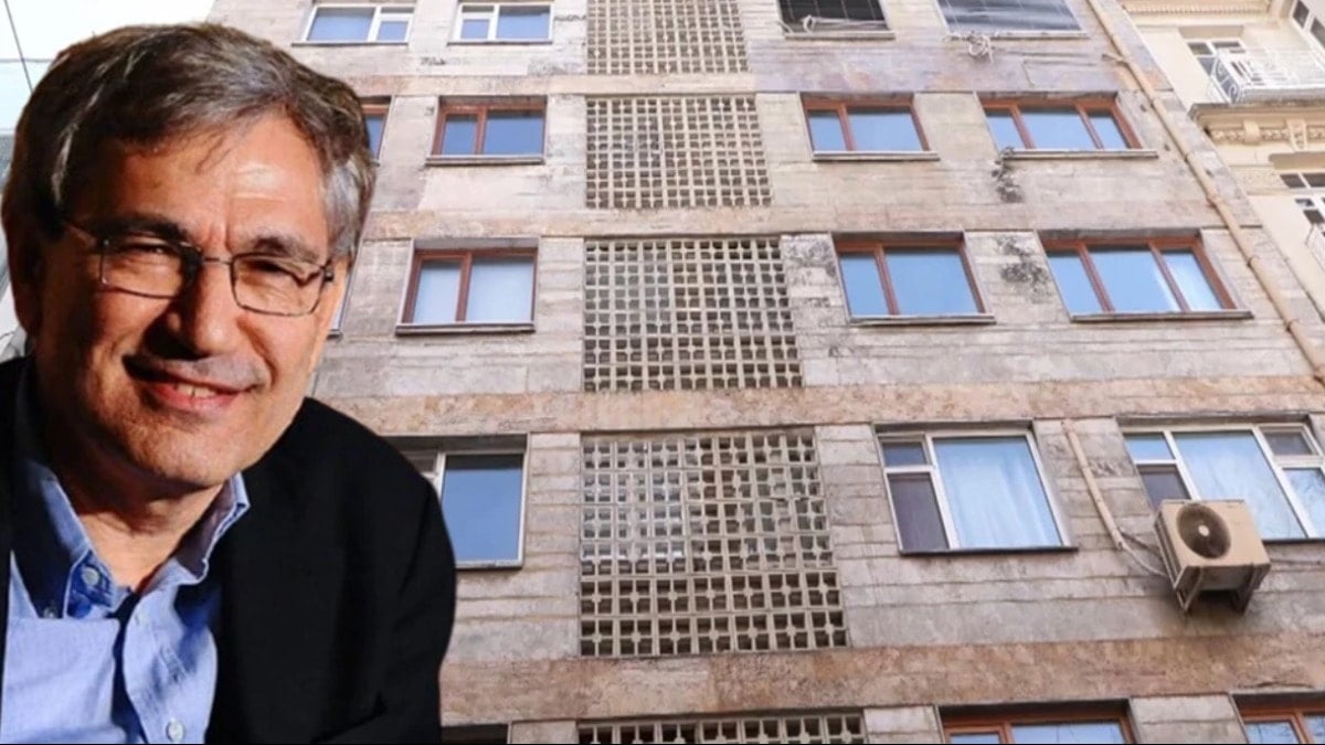 Orhan Pamuk'un komşularıyla davalık olduğu Taray Apartmanı için karar verildi