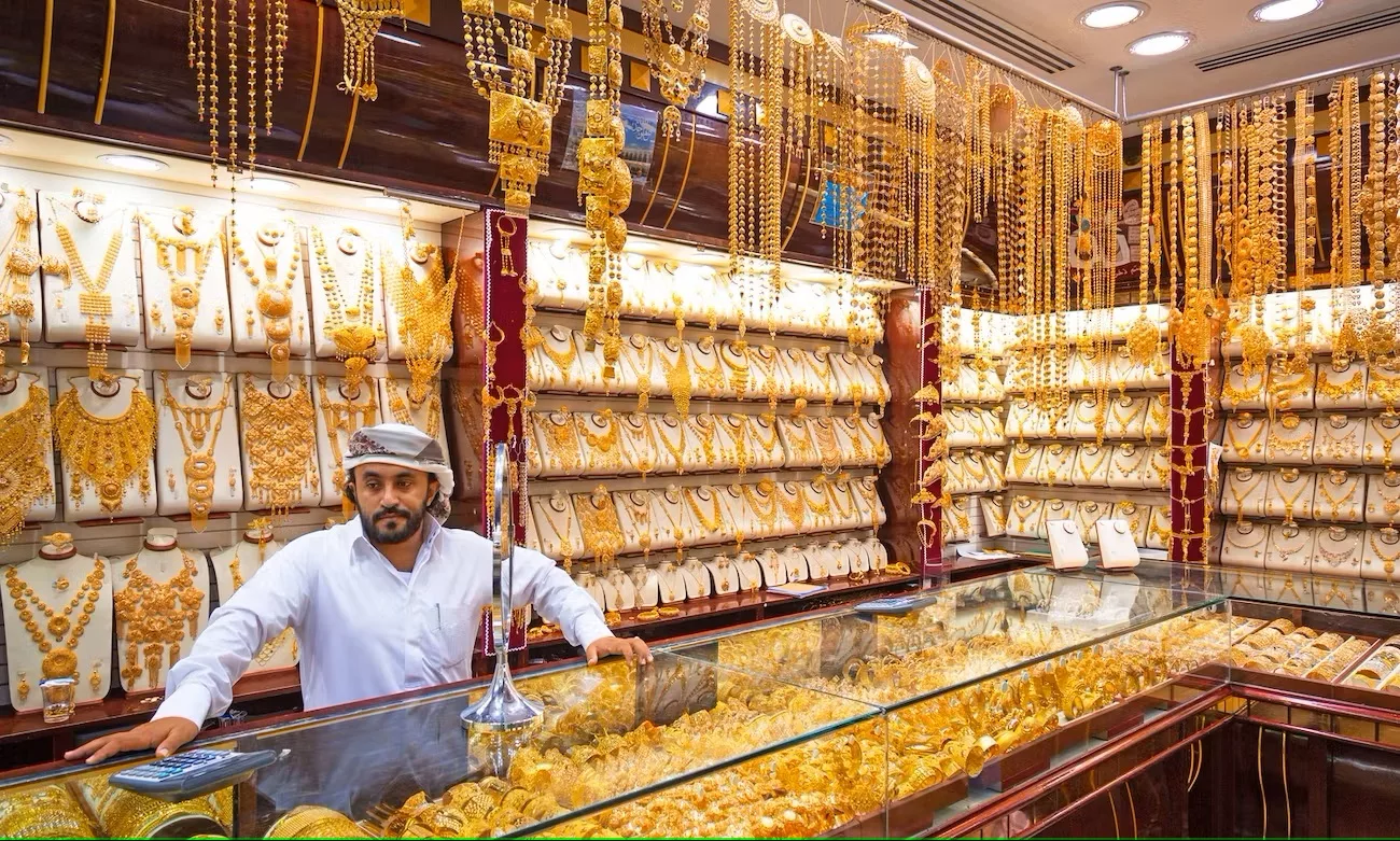 Dubai’de altın "mahsur" kaldı: Savaş nedeniyle indirimli satılıyor