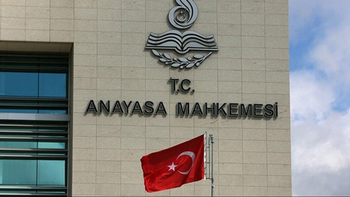 Resmi Gazete’de yayımlandı: 3 siyasi parti için suç duyurusu kararı