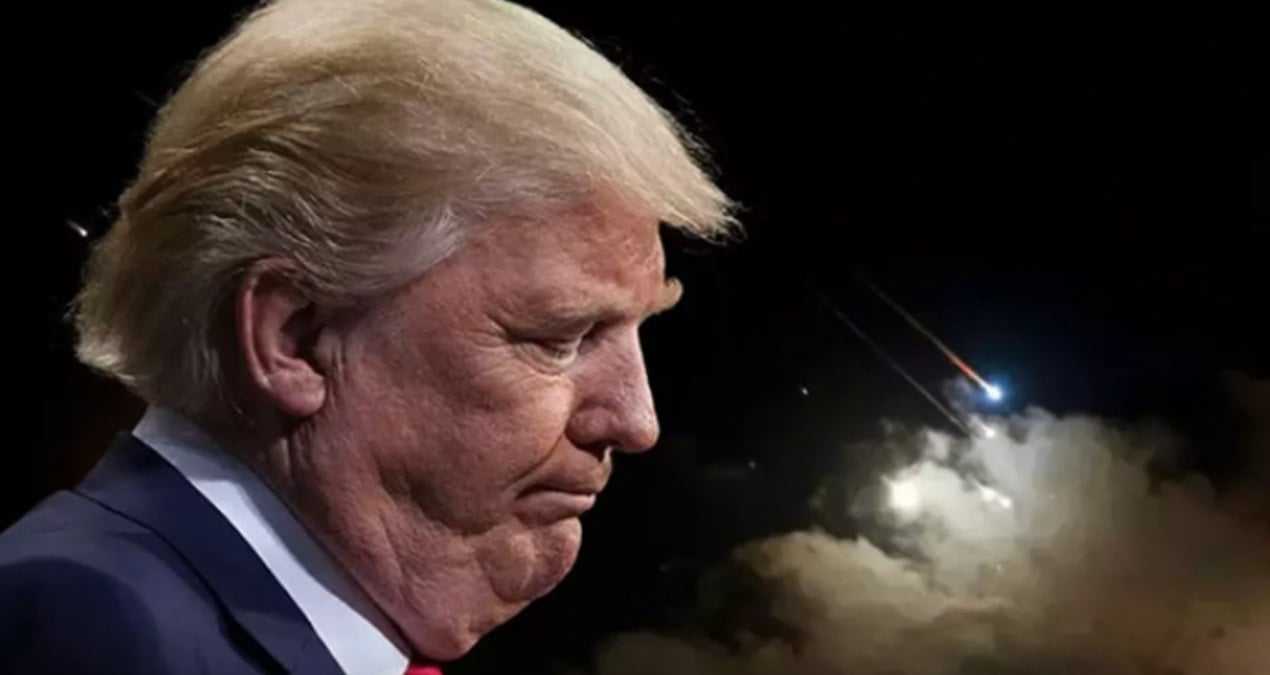 Trump'a büyük şok! Asıl darbeyi kendi halkından yedi