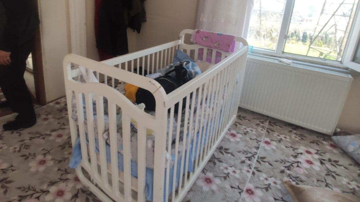 Piknik tüpü faciası: Gazdan etkilenen bir yaşındaki bebek hayatını kaybetti