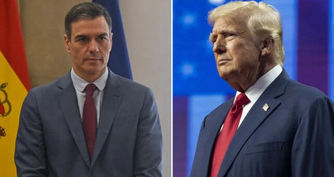 Madrid–Washington hattında İran gerilimi... Trump'ın tehdidine ilk yanıt