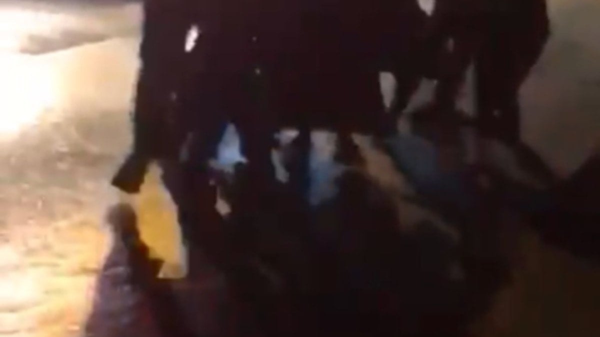 Ölümden kurtulduktan sonra ölümüne dayak yedi!