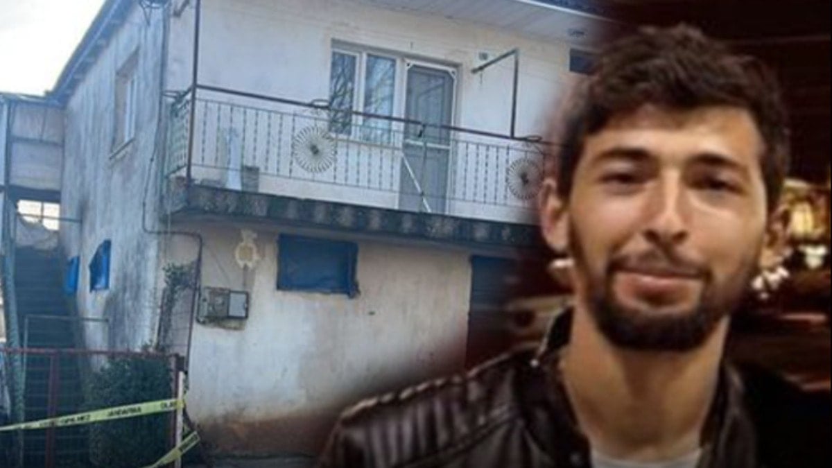 Gece yarısı silahla geldi, 4 kişiyi katletti! 13 yaşındaki çocuğa da acımadı