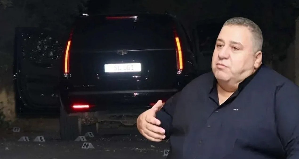 Halil Falyalı'nın koruması da var! 45 suçlu Türkiye'ye getirildi