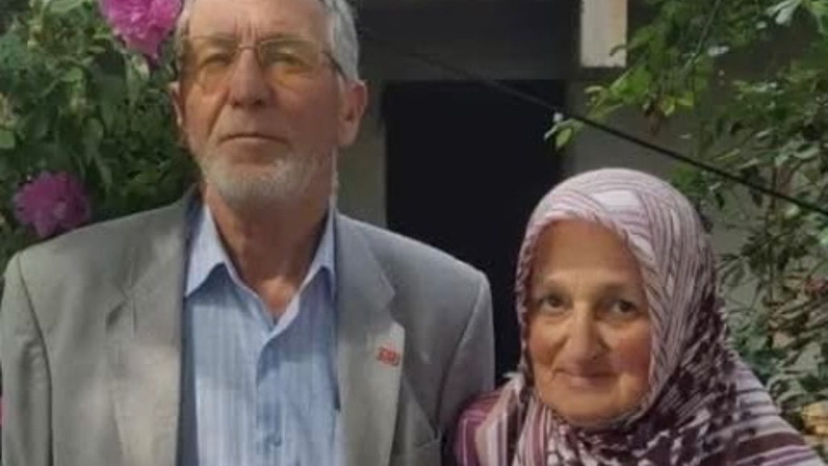 50 yıllık hayat arkadaşlığı aynı gün sona erdi