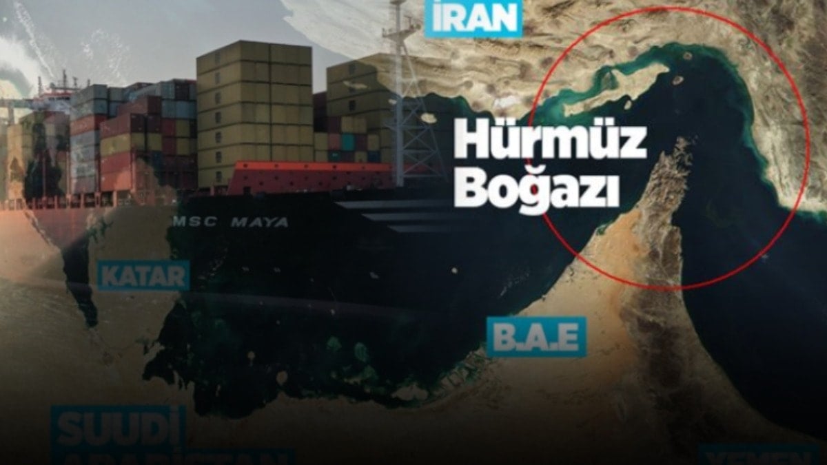 Akaryakıtta 'Hürmüz' depremi! Dünyanın 'şah damarı' kesilmek üzere