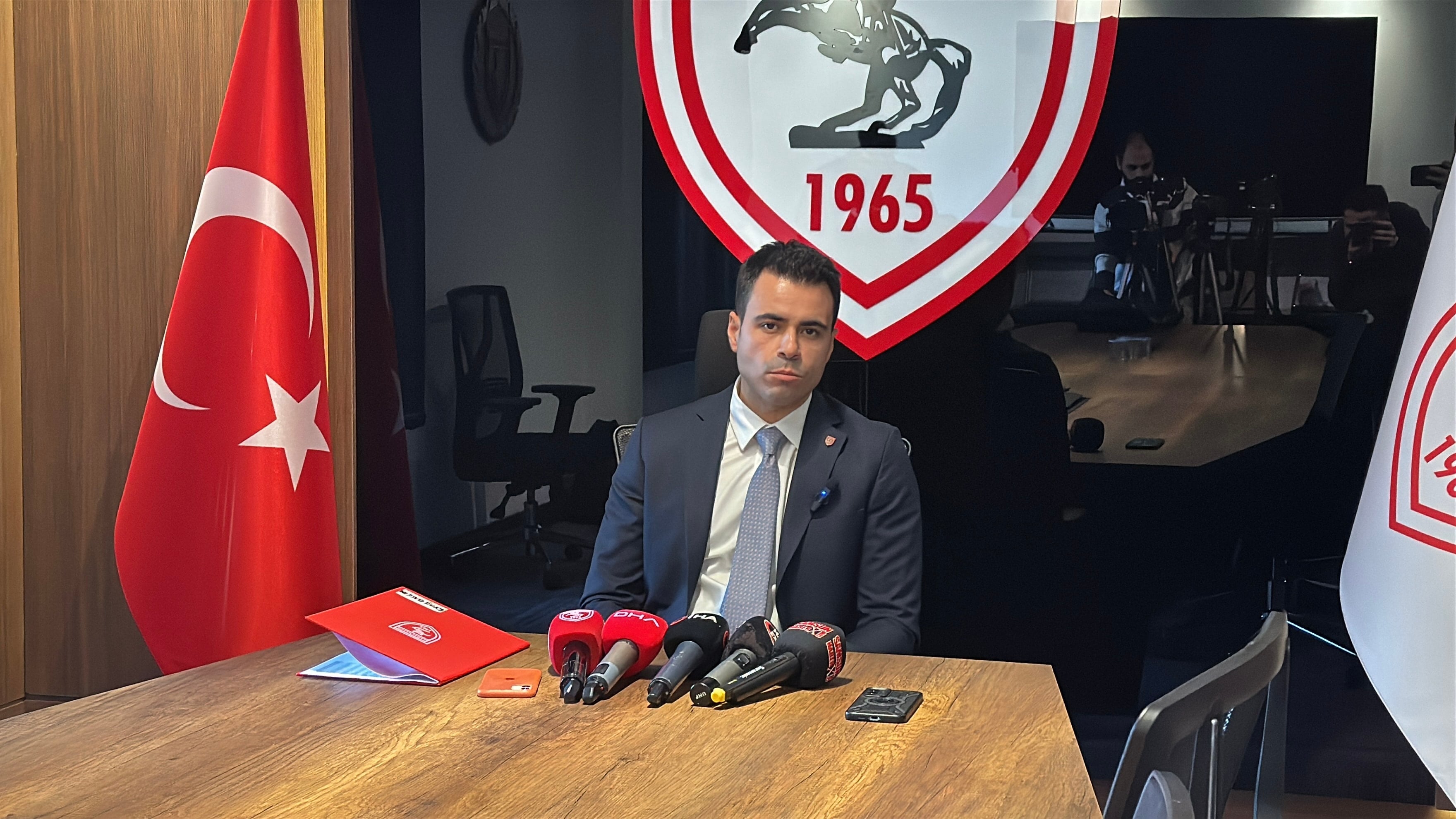 Samsunspor zarar ediyor! UEFA'dan men ihtimali...
