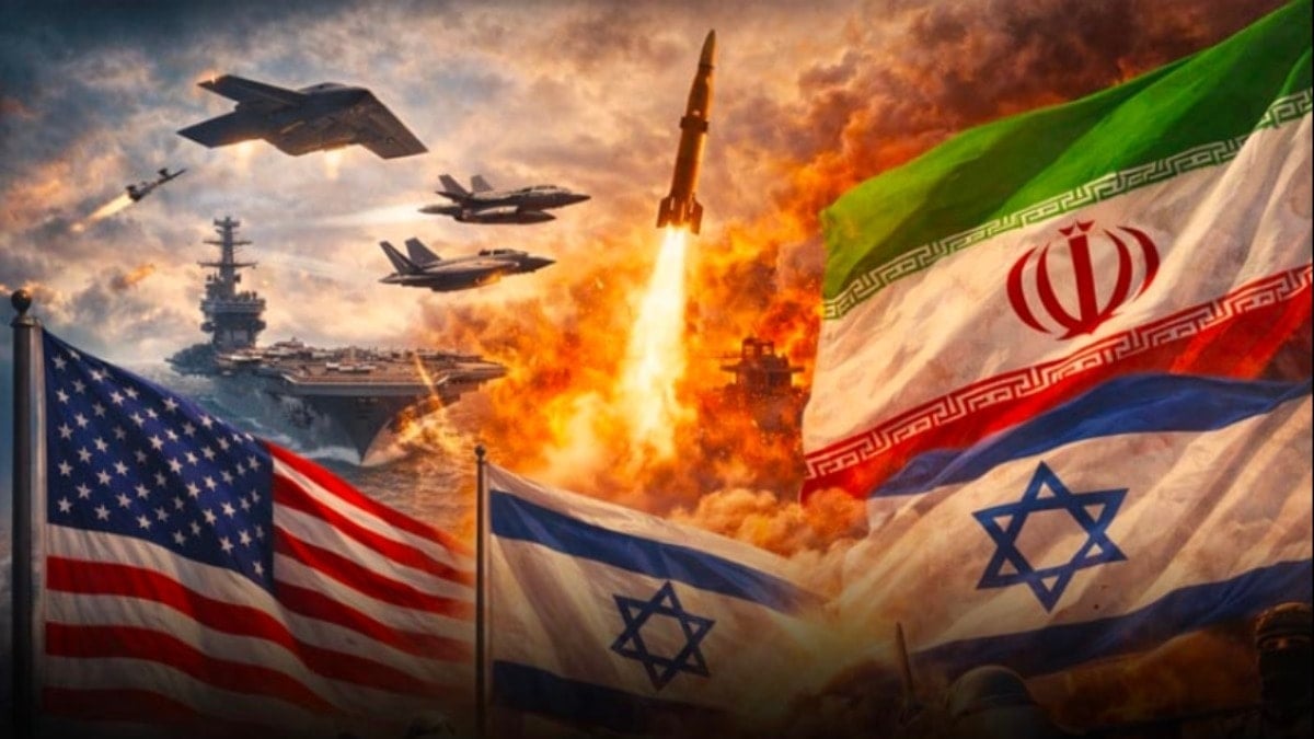 Bölgede hareketlilik sürüyor! İran ABD ve İsrail arasındaki savaşta 16. gün