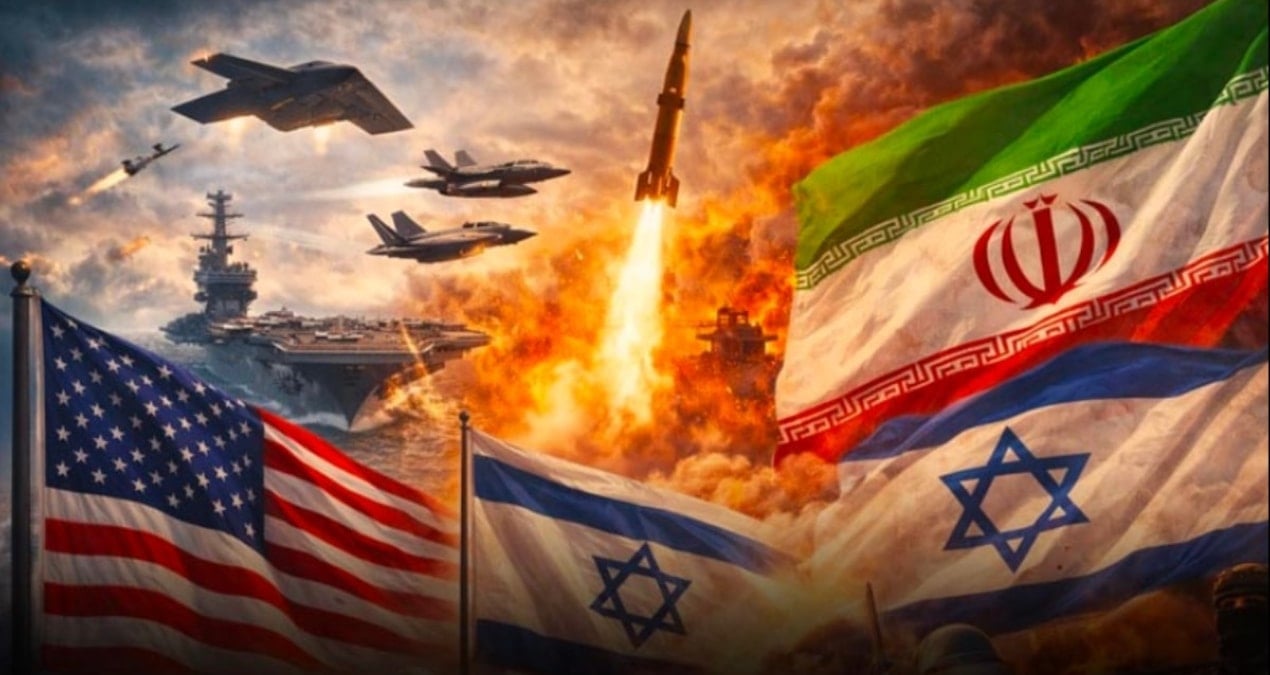 Bölgede hareketlilik sürüyor! İran ABD ve İsrail arasındaki savaşta 16. gün